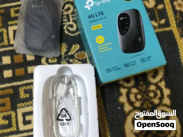 MiFi Tplink 4GLTE m7200 كالجديد