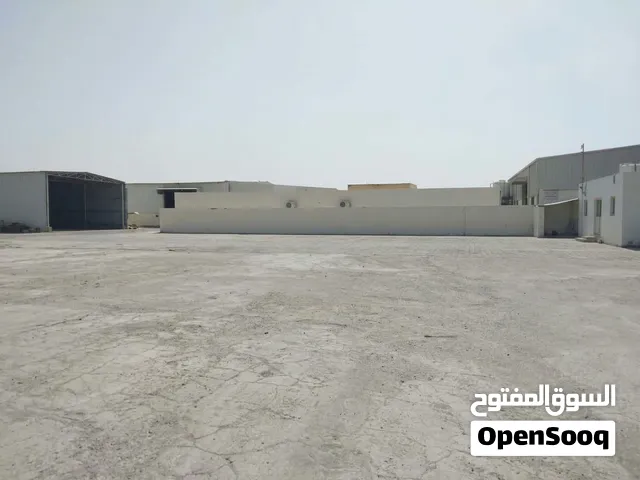 � مستودع للإيجار – موقع مميز في صناعية بركاء، سلطنة عُم Warehouse for Rent Barka Sanaya