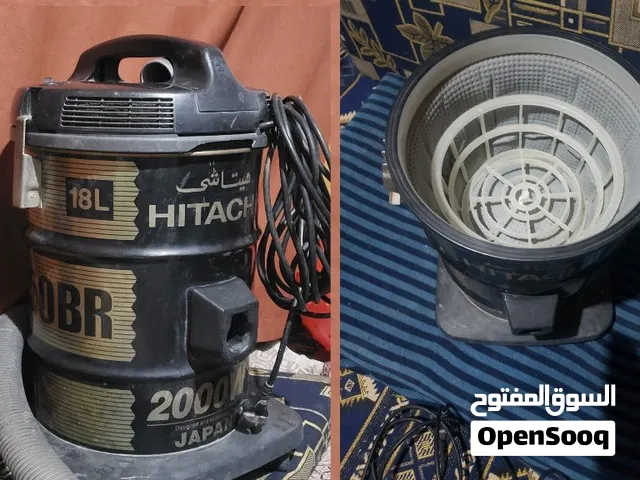 مكنس كهربائي  نوع هيتاشي