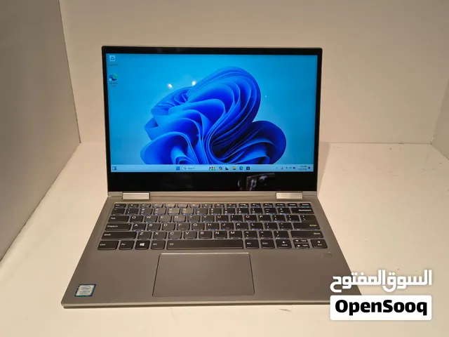 Lenovo Yoga 730-13IKB  Core i5  8GB RAM  256GB SSD