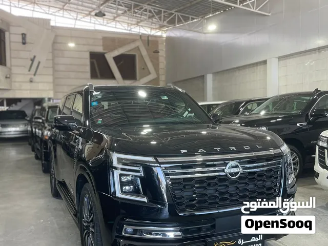 Used Nissan Patrol in Baghdad