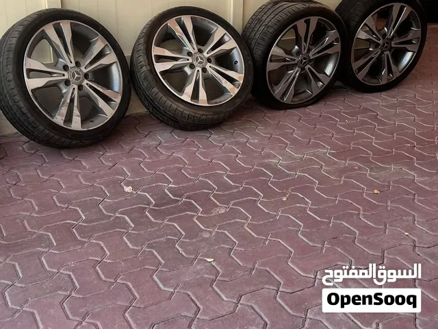 رنقات مرسيدس c200 اصليات حط سعرك وشيل