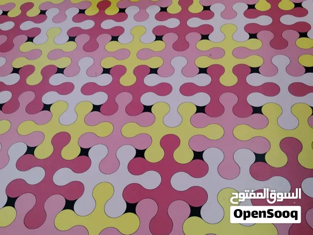 فنيل مشمع باركيه ارضيات