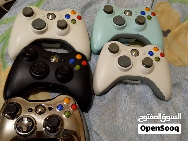 اجهزة تحكم لكي بوكس 360بأفضل حالة