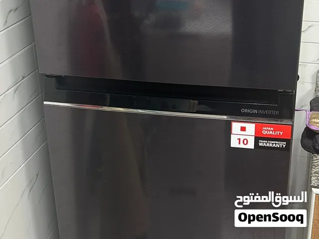ثلاجة توشيبا للبيع