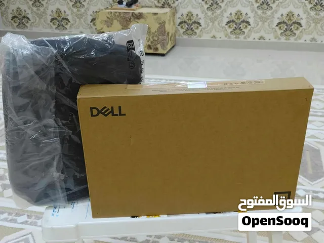 لاب توب Dell Pro 16 PC16250 جديد غير مستخدم نهائيا