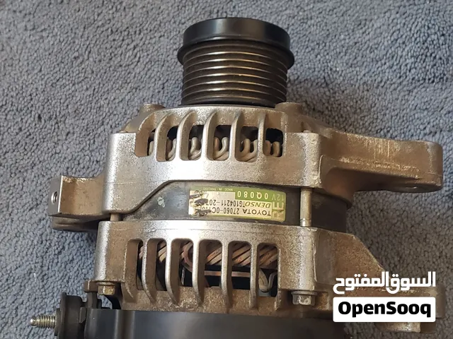 دينامو سيارة (مُولِّد كهربائي - Alternator) أصلي هايلوكس 2018