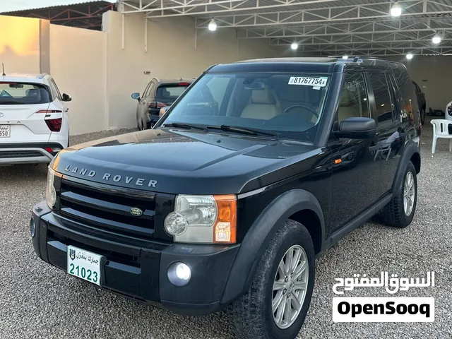 لاند روفر V8 فل الفل سيارة جديدة