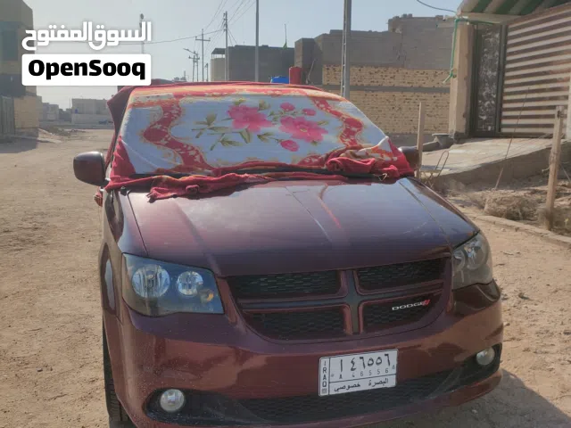 للبيع دوج جراند كرفان GT 2019