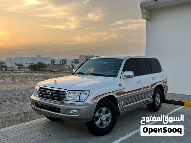 لاند كروزر موديل 2003