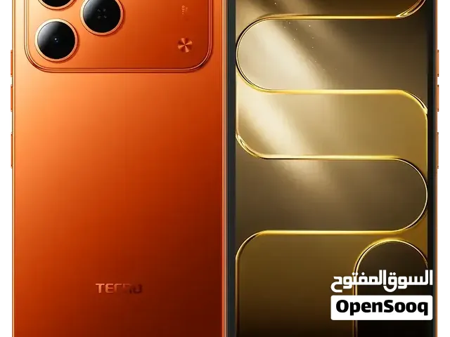 Tecno Spark 128 GB in Amman