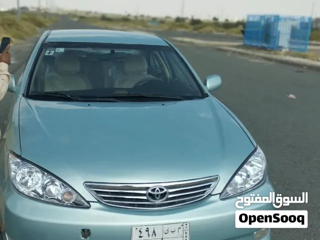 Toyota camry 2005 Automatic transmission