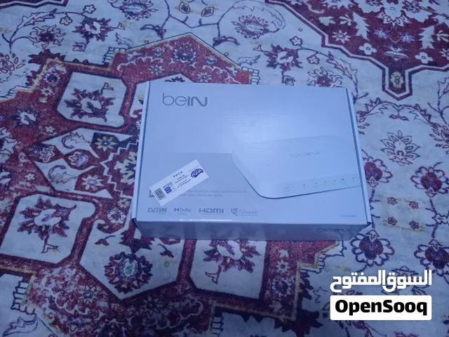 رسيفر beLN جديد غير مستعم مع باقه أشهر Ultimate3 من موديل beIN TV 4K