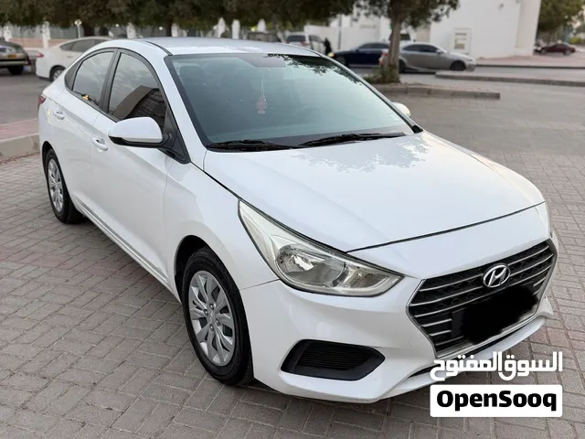 Hyundai accent 2022