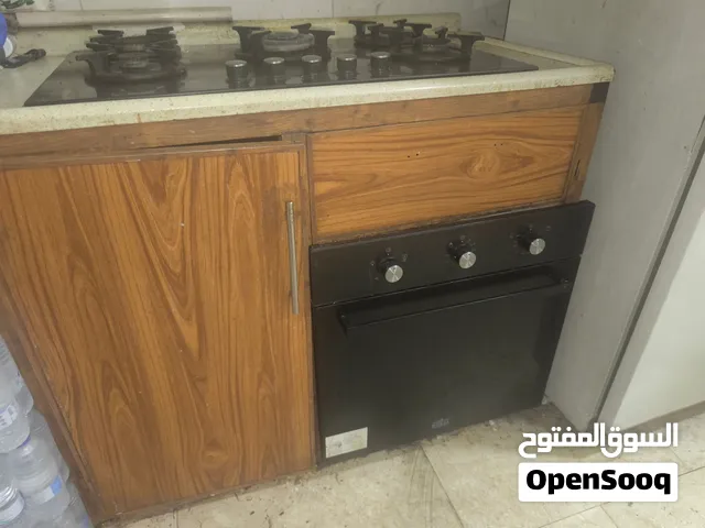 فرن غازي ماركه رويال وطباخ 5 عيون السعر250