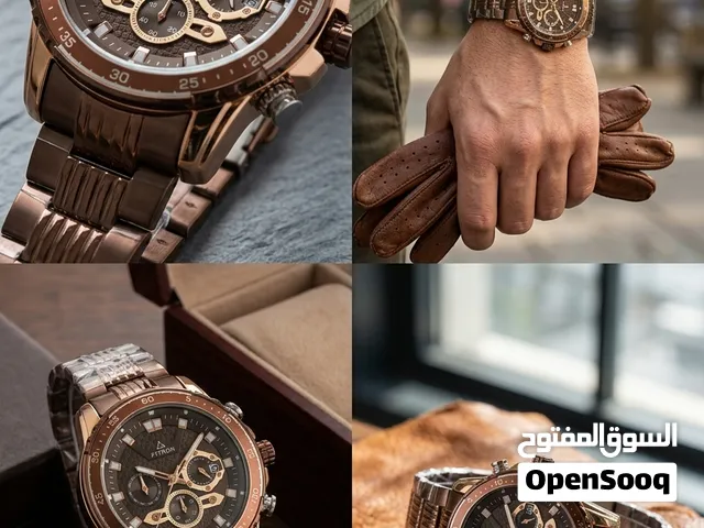 ساعات فيترون كرونوجراف