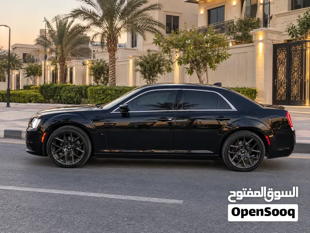 كرايسلر 2016 سنغل دفع خلفي شغال
