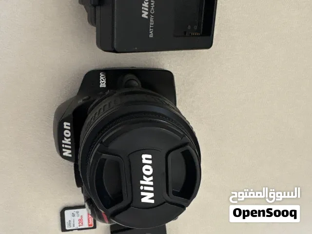 كميرا نيكون D3200