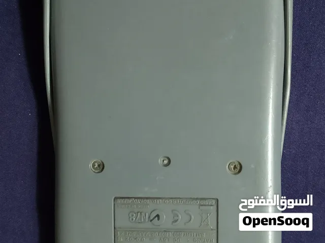 اله حاسبه- 82Fxs اصليه مستعملة