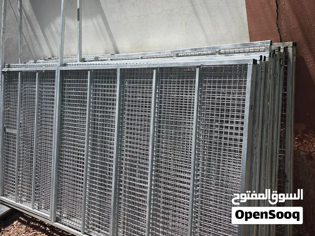 شبك عزبة أغنام او حضيرة أغنام جديدة