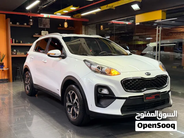 Kia Sportage 2019 -  2.4 L