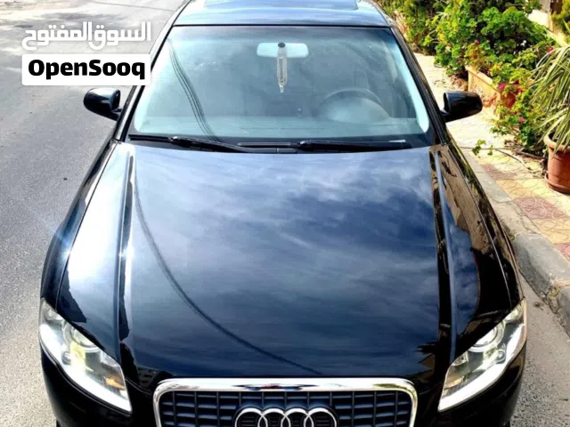 اودي A4 s-line 2008