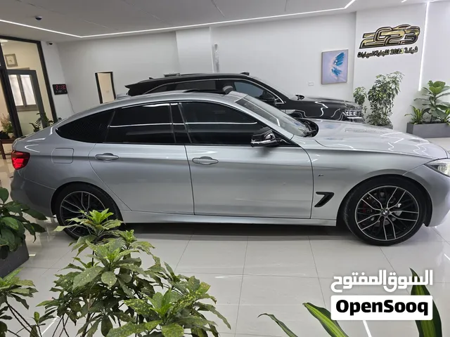 Bmw 320i GT 2015 للبيع نص بنص