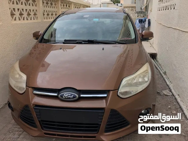 ford focus 2014 used