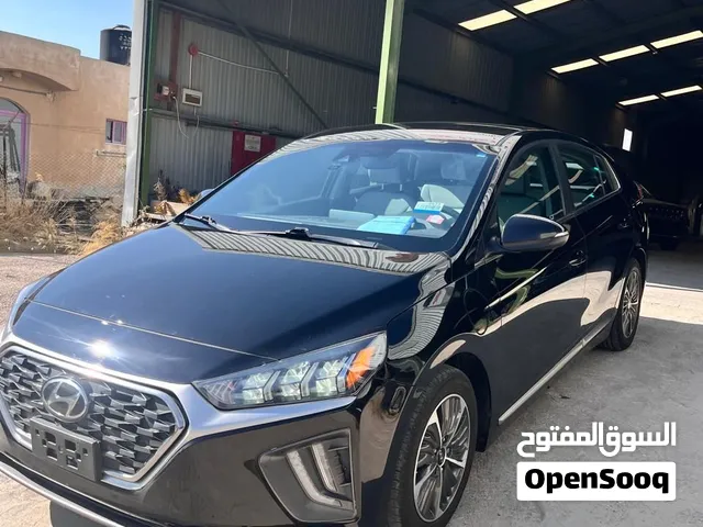 هيونداي ايونك هايبرد بلق ان 2021