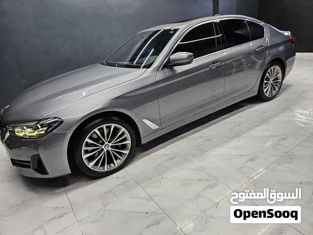 Used BMW 5 Series in Muscat