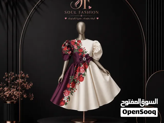 فساتين سول فاشن