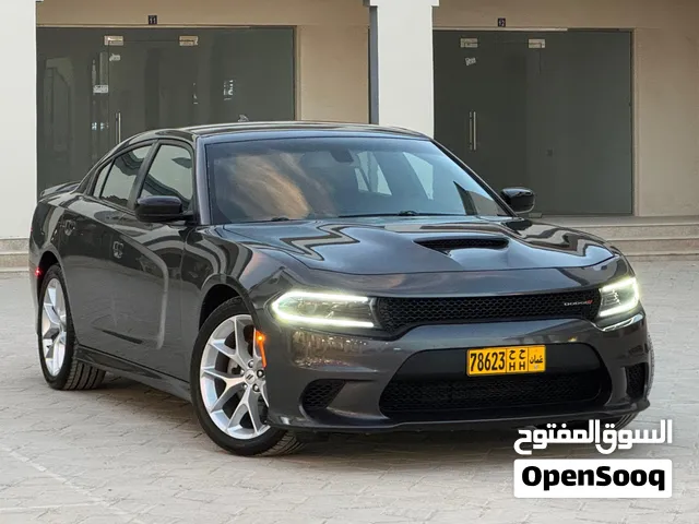 دودج تشارجر GT 2023