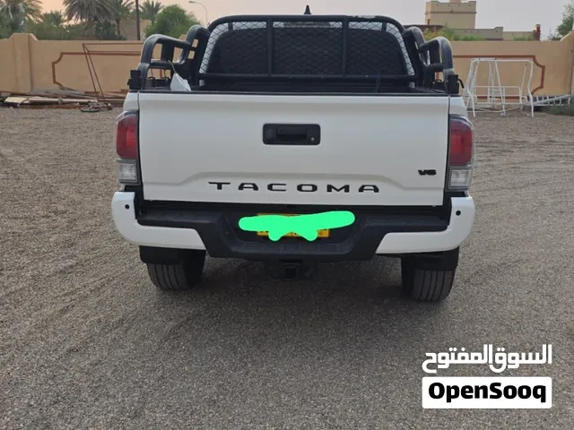 تويوتا تكرما ابيض 2021