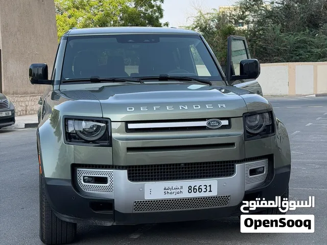 Land Rover Defendermodel 2023