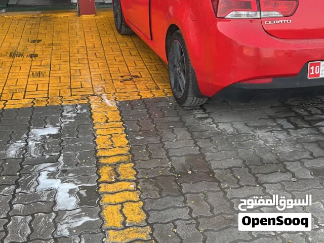 Used Kia Cerato in Ras Al Khaimah
