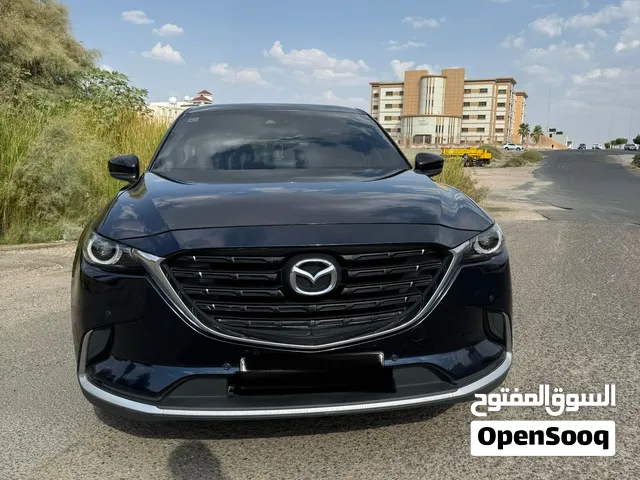 مازدا CX-9 إقنايت 2021 - الفئة الرياضية