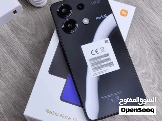 مستعمل بحال الجديد Not 13 ram 16 giga 256 اغراضة والكرتونة الاصلية متوفر توصيل وهدايا