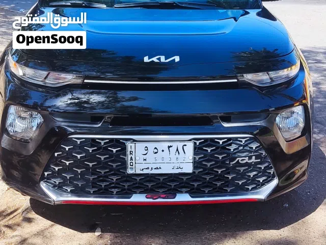 Used Kia Soul in Baghdad
