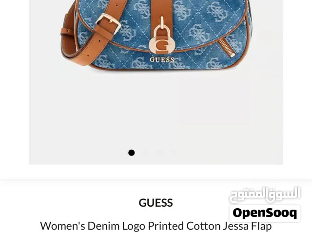 New guess bag