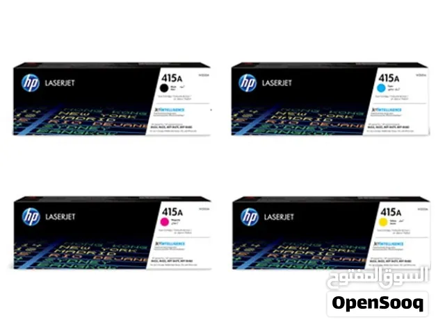 Original Printer Toner Cartridges (HP / Canon / Brother) All Models