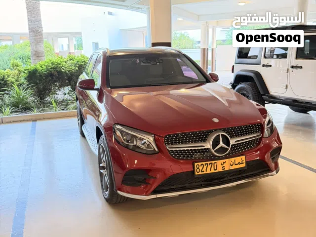 FOR SALE – 2017 Mercedes-Benz GLC 300