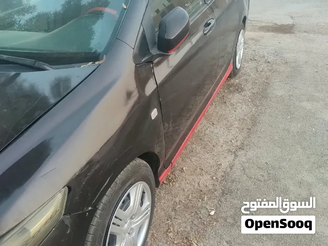 Honda City 2012