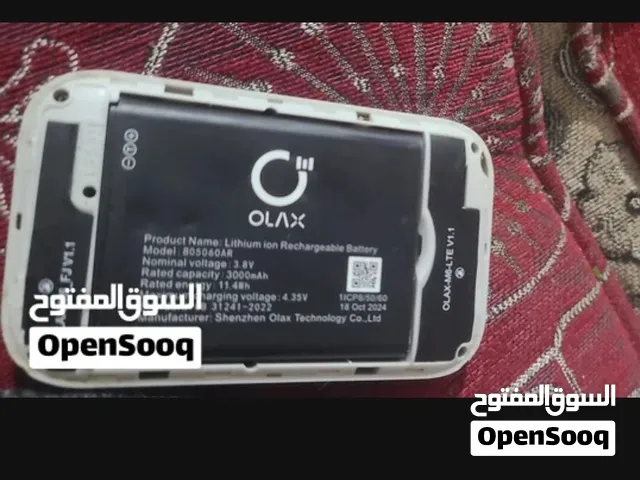 مودم اولكس نضيف