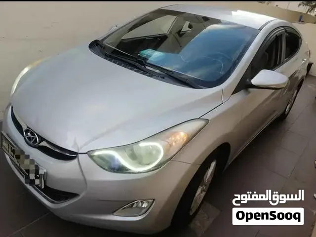 Used Hyundai Elantra in Aqaba