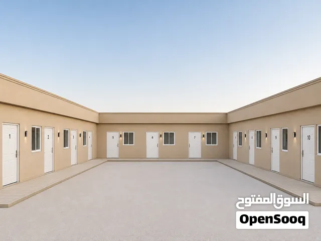 سكن عمال للايجار