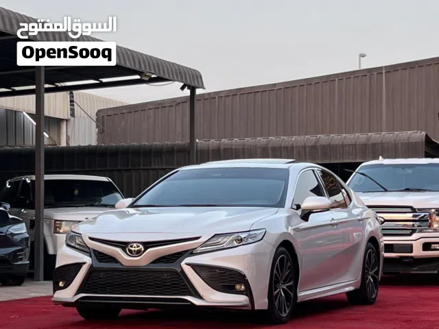 2019 تويوتا كامري Grande