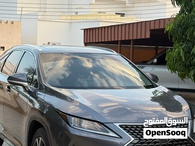 لكزس ار اكس 350 اتش ( ( Lexus RX 350h Hybrid
