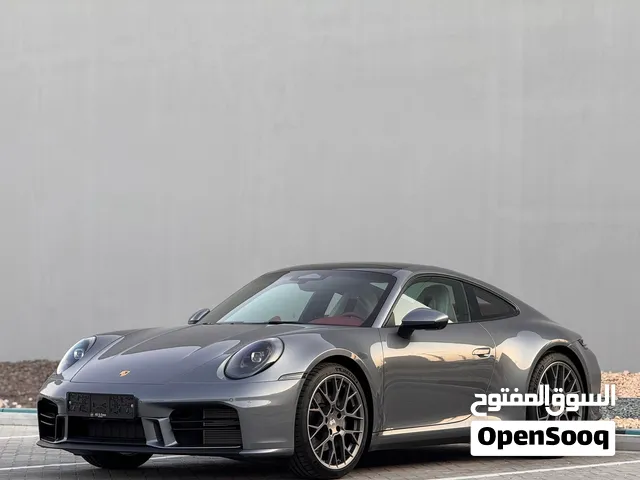 2026 Porsche Carrera 911 Brand New GCC