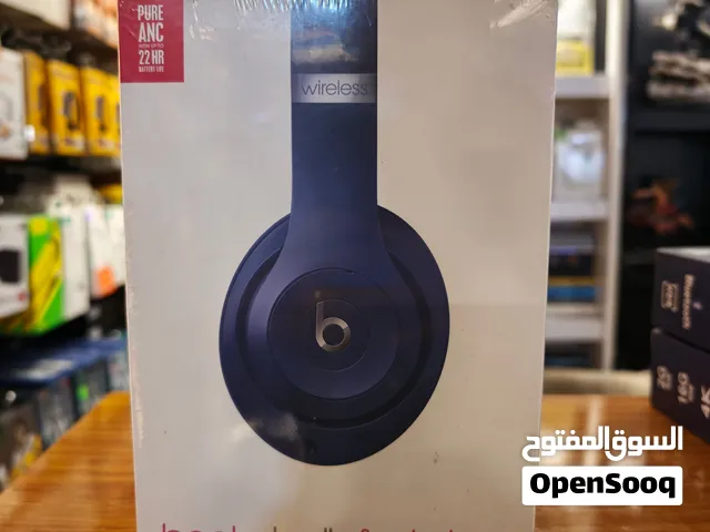 سماعات Beats studio 3 جديدة