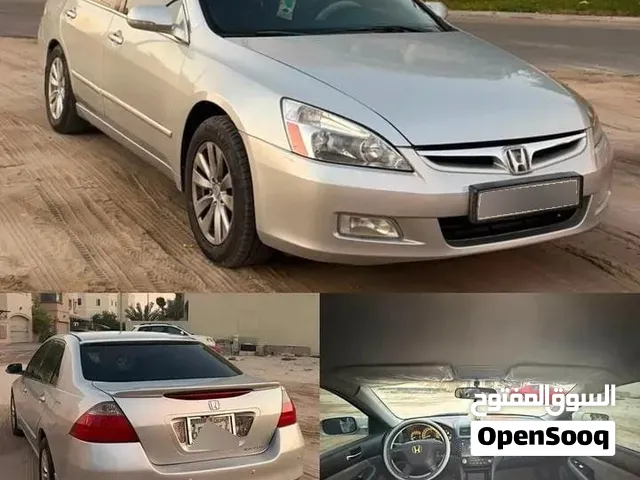 هوندا اكورد 2006